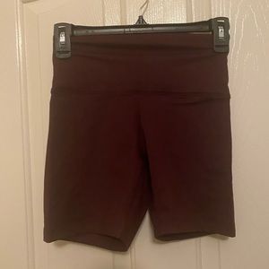 Victoria’s Secret Biker Shorts